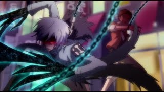 Kuro vs Belkia 🔥  Servamp English Dub [upl. by Onitnerolf]