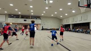 Upward Basketball Ace Moore 2024 [upl. by Mazur713]