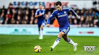 What Happened to This Eden Hazard 20122019 [upl. by Eiramnerual623]