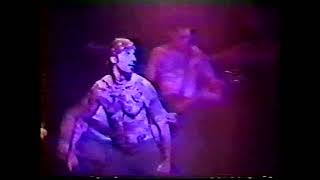 Agnostic Front 19920617 Palladium NYC NY [upl. by Ylecara]