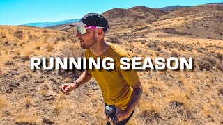 Running Season and a Run Update [upl. by Mialliw]