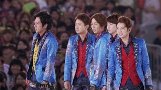 ARASHI  Happiness Official Live Video [upl. by Nilac555]