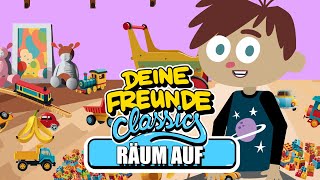 Deine Freunde  Räum auf offizielles Musikvideo  Deine Freunde Classics [upl. by Constantino694]