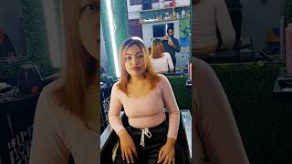 Bob haircut bobcut bob cuttingjdstyle shortvideo newhair foryou newcut girl [upl. by Dow]