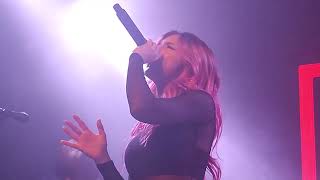 Against The Current  quotgood guyquot live from Dallas Nightmares and Daydreams Tour 2023 [upl. by Vachel]