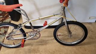 1984 Mongoose Expert [upl. by Tdnaltroc]