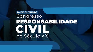 TJBA transmite o Congresso Responsabilidade Civil no Século XXI [upl. by Llezo420]