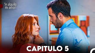 Te Alquilo Mi Amor Capitulo 5 Doblado En Español [upl. by Vilhelmina]