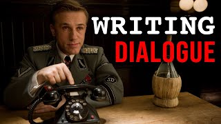 Write better dialogue in 8 minutes [upl. by Cookie31]