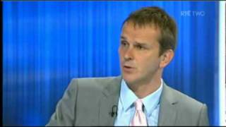 RTE World Cup 2010  England vs Germany post match analysis [upl. by Lippold]