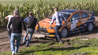 Hellendoorn Rally 2019  4K  Max Attack  Big Moment [upl. by Ettennor830]