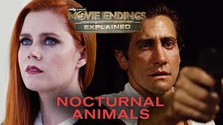 Nocturnal Animals 2016  A Nice Guy Like You Scene 1010  Movieclips [upl. by Levram237]