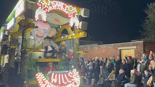 Wills CC  Bridgwater Carnival 2024 [upl. by Aciraa]