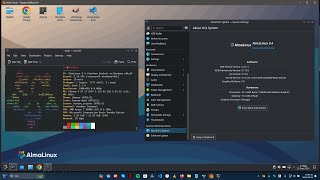 AlmaLinux  Install KDE Plasma via AlmaLinux  Windows 11  WSL  GWSL  Linux  2024  YouTube [upl. by Rosabelle578]