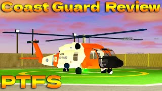 Is Coast Guard Worth It In Pilot Training Flight Simulator [upl. by Benenson723]