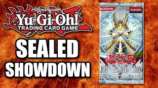 Light of Destruction  YuGiOh Sealed Showdown [upl. by Ainez]