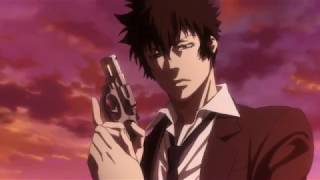 AMV Psychopass Kogami Akane ShinKane Shot in the Dark [upl. by Allenrac]