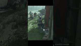 ghost of tsushimaps5sakai clan armor gaming short ghostoftsushima [upl. by Paugh]