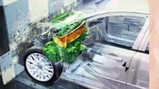 Crumple Zones  Automotive Plastics [upl. by Anabella]