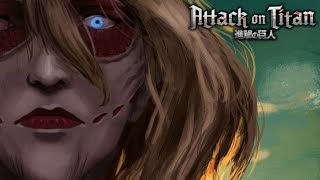 Female Titan Theme  Attack On Titan Epic Orchestra [upl. by Kamilah]