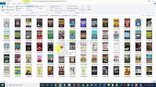 Publish Audiobooks with Amazon  14  Using a PSD Template for Kindle [upl. by Nimrak]