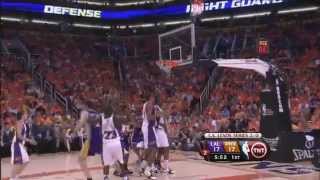 Pau Gasol Top Plays 20092010 The Playoffs [upl. by Christianna]