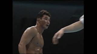 Pancrase Alive 7 Restrospective part 3 [upl. by Nesyla]