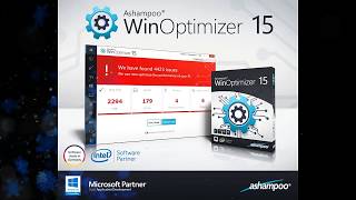 Ashampoo WinOptimizer 15 [upl. by Llenhoj]