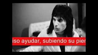 EL ÚLTIMO DÍA DE FREDDIE MERCURY [upl. by Natsuj]