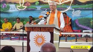 Pravind Jugnauth « Bann lespri ki pe dir ou zot pare pou vers disan [upl. by Eenaj]