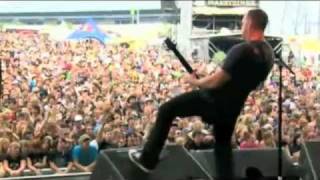 Alter Bridge quotTies That Bindquot Live at Rock AM Ring 2011 [upl. by Cardwell]