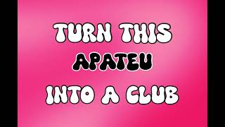 APT  lyrical video [upl. by Koralle]