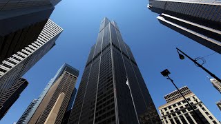 Willis Tower Chicago Sears Tower [upl. by Kulsrud854]