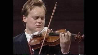 Mozart Violin Concerto No 3 in G major K 216 Frank Peter Zimmermann [upl. by Noillid571]