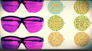 Lentes Para Daltonicos [upl. by Anaeco]