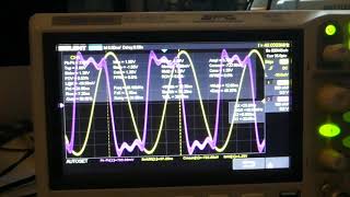 NWT4000 aus China Signalform Stabilität 35 MHz bis 44 GHz [upl. by Edlyn]