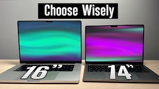 M3 VS M3 Pro 14quot MacBook Pro Late2023 Whats Different amp Which to Buy [upl. by Diego]