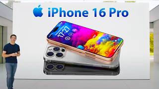 iPhone 16 Pro Max  LEAKED HANDSON Design Review [upl. by Adlecirg]