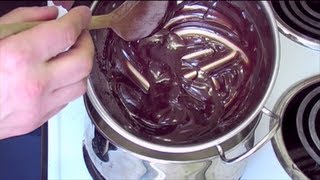 How to make the best homemade Hot Chocolate [upl. by Witt881]