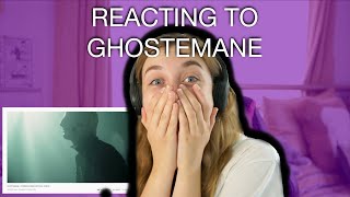 FIRST TIME REACTING TO GHOSTEMANE  HYDROCHLORIDE [upl. by Hayward606]