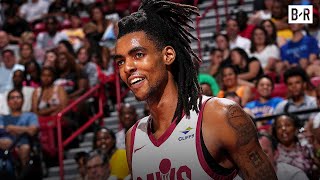 Emoni Bates Top Plays of 2023 NBA Summer League [upl. by Pollux]