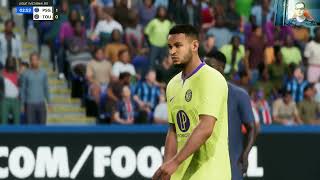 PSG  My reactions and comments gameplay EA Sports FC 25 [upl. by Sihtam649]