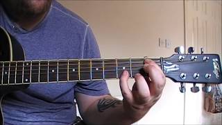 system of a down roulette guitar lesson [upl. by Danica]