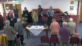 Sunday 3rd November 2024  Covenant Worship  Rev Andy Gore [upl. by Idoux]