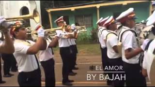 EL AMOR BAJAH 2014 ESPA [upl. by Berglund]