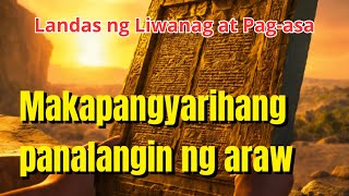 Makapangyarihang panalangin ng araw [upl. by Evol826]