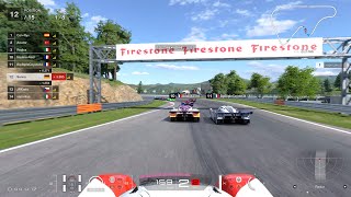 Gran Turismo 7  Daily Race  High Speed Ring  Porsche 962 C  DNF [upl. by Enatan718]