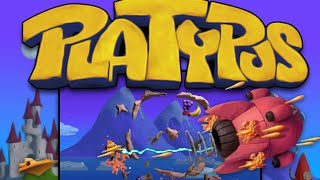 Platypus PC full walkthrough — 1721860 points Hard [upl. by Ilehs]