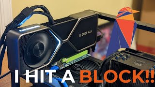 Solo Mining RAVENCOIN RESULTS GIVEAWAY [upl. by Fitzger797]