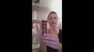 Face treatment  Beauty routine tutorial special confinement  Sothys [upl. by Ttayh]